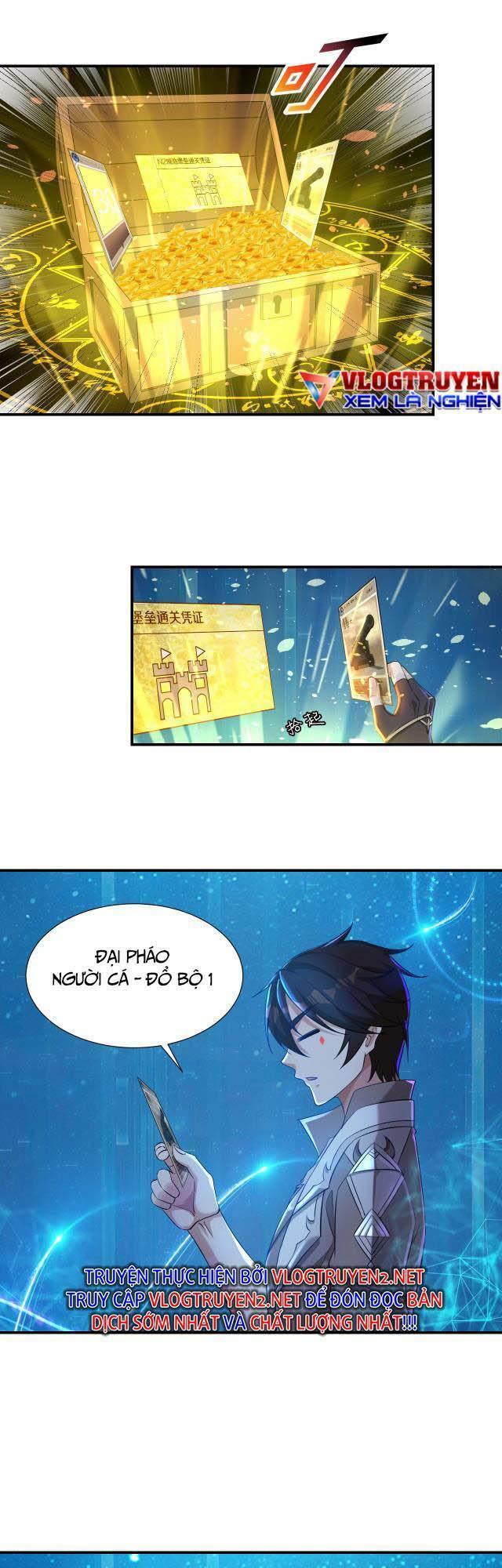 Thẻ Bài Của Tôi Có Thể Hợp Thành Vô Hạn Chapter 5 - 2