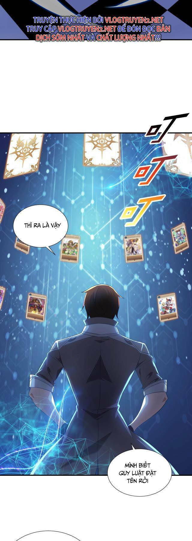 Thẻ Bài Của Tôi Có Thể Hợp Thành Vô Hạn Chapter 5 - 12