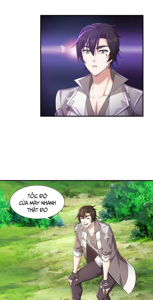 Thẻ Bài Của Tôi Có Thể Hợp Thành Vô Hạn Chapter 5 - 22