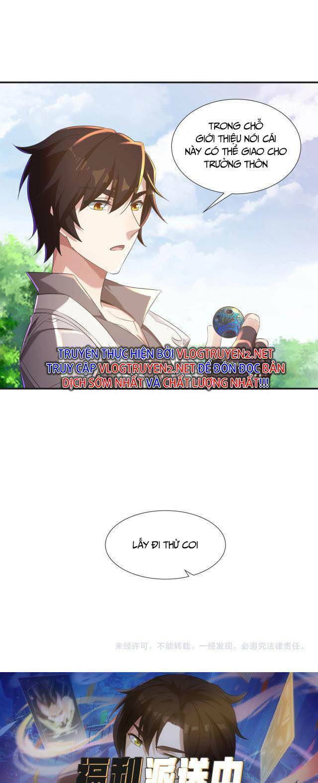 Thẻ Bài Của Tôi Có Thể Hợp Thành Vô Hạn Chapter 5 - 30