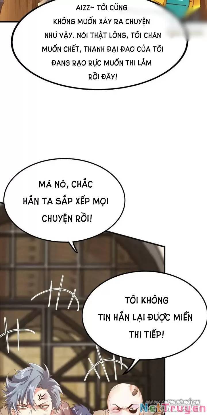 Linh Khí Khôi Phục: Ta Mỗi Ngày Thu Được Một Cái Kỹ Năng Mới Chapter 10 - 28