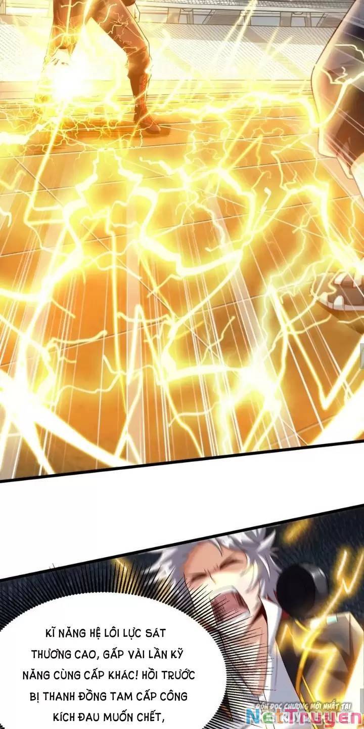 Linh Khí Khôi Phục: Ta Mỗi Ngày Thu Được Một Cái Kỹ Năng Mới Chapter 11 - 20