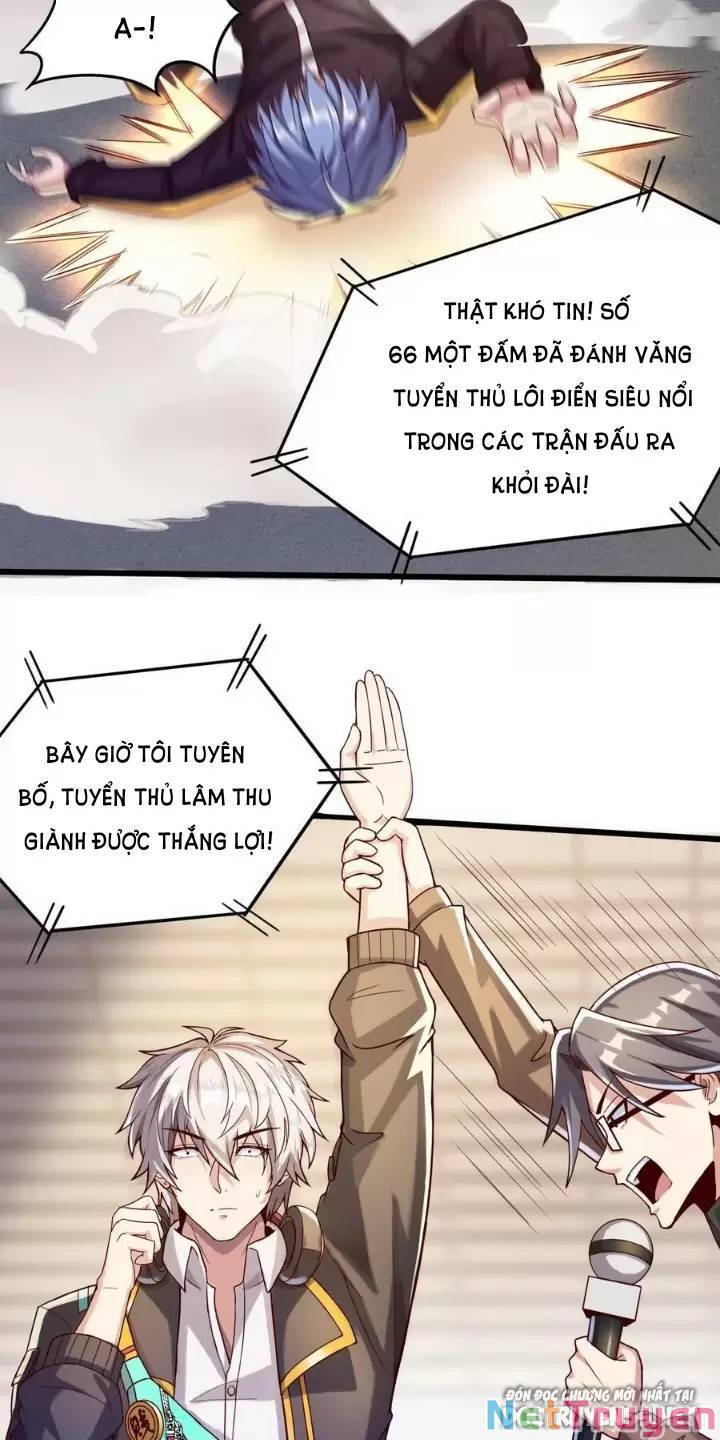 Linh Khí Khôi Phục: Ta Mỗi Ngày Thu Được Một Cái Kỹ Năng Mới Chapter 11 - 27