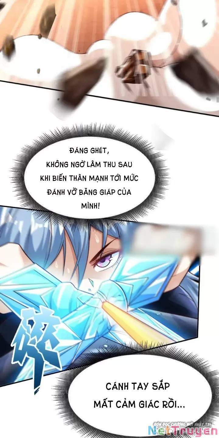 Linh Khí Khôi Phục: Ta Mỗi Ngày Thu Được Một Cái Kỹ Năng Mới Chapter 16 - 27