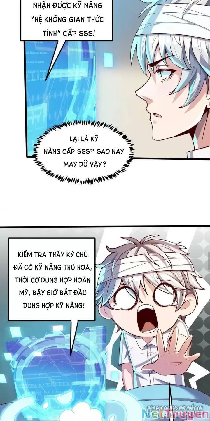 Linh Khí Khôi Phục: Ta Mỗi Ngày Thu Được Một Cái Kỹ Năng Mới Chapter 18 - 19