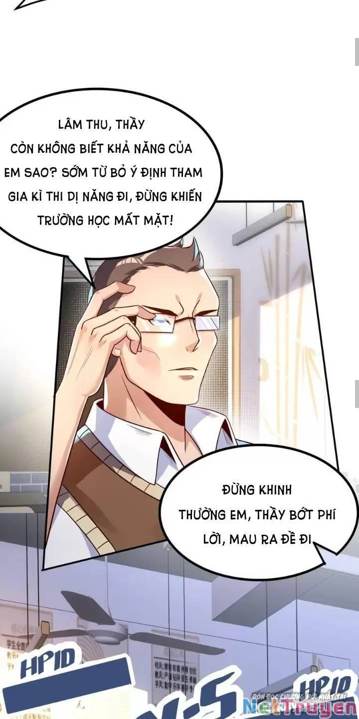 Linh Khí Khôi Phục: Ta Mỗi Ngày Thu Được Một Cái Kỹ Năng Mới Chapter 7 - 14