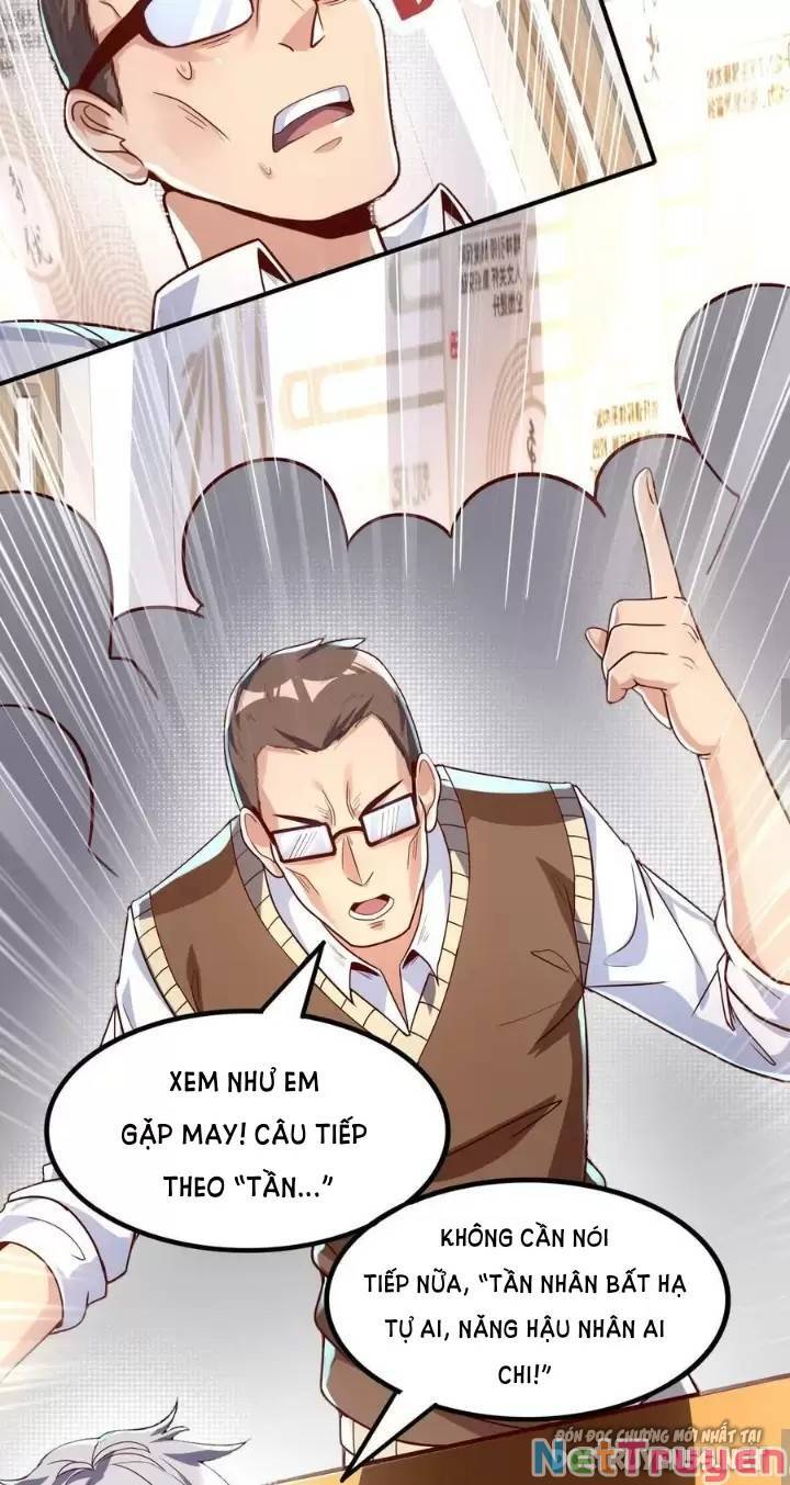 Linh Khí Khôi Phục: Ta Mỗi Ngày Thu Được Một Cái Kỹ Năng Mới Chapter 7 - 16