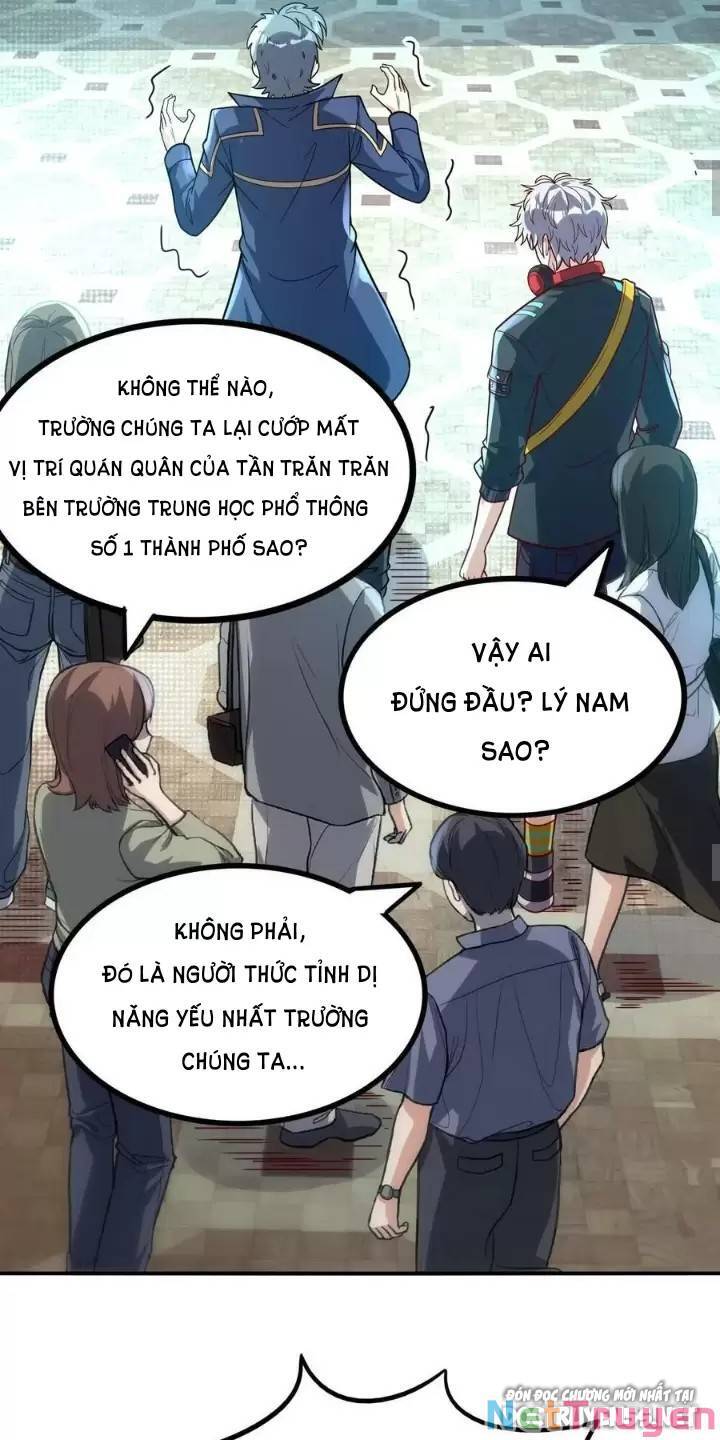 Linh Khí Khôi Phục: Ta Mỗi Ngày Thu Được Một Cái Kỹ Năng Mới Chapter 7 - 23