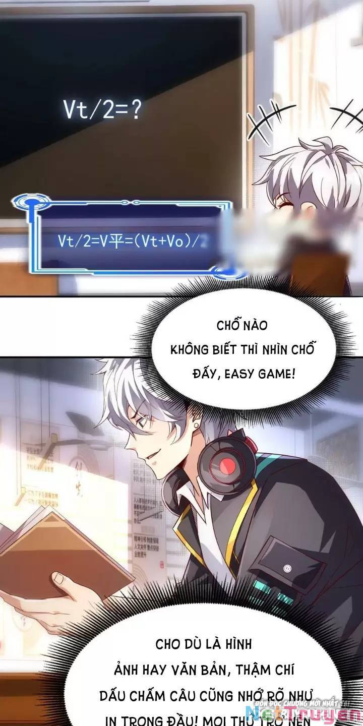 Linh Khí Khôi Phục: Ta Mỗi Ngày Thu Được Một Cái Kỹ Năng Mới Chapter 7 - 7