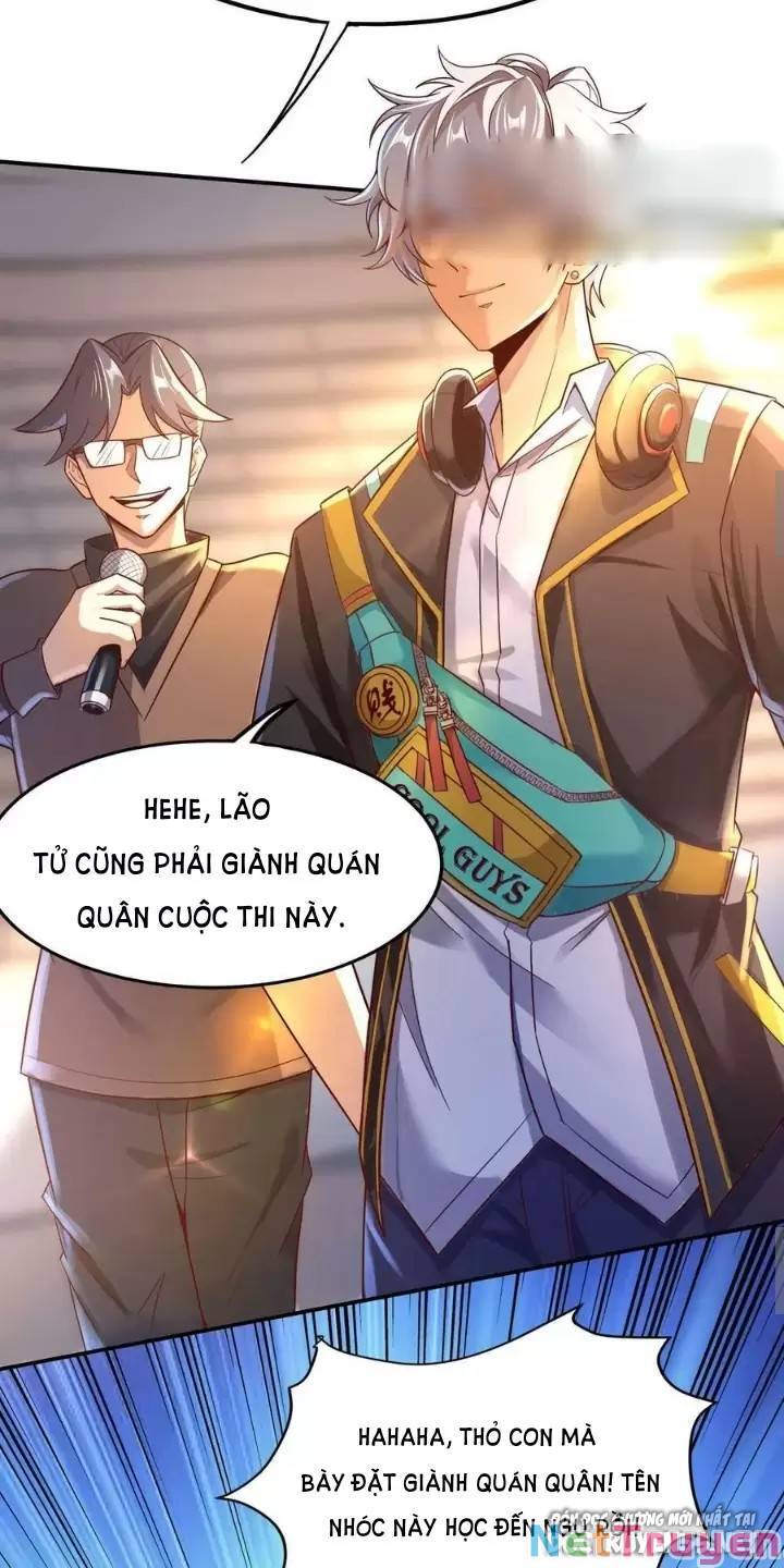 Linh Khí Khôi Phục: Ta Mỗi Ngày Thu Được Một Cái Kỹ Năng Mới Chapter 8 - 13
