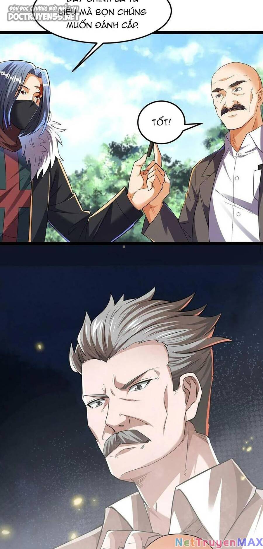 Linh Khí Khôi Phục: Ta Mỗi Ngày Thu Được Một Cái Kỹ Năng Mới Chapter 83 - 2