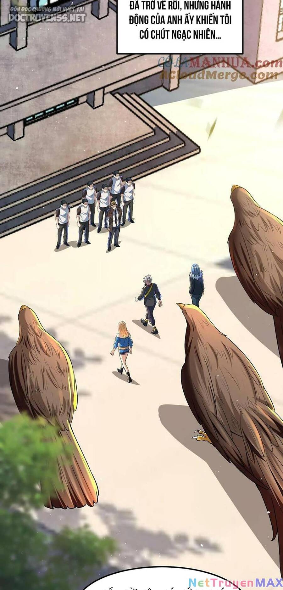 Linh Khí Khôi Phục: Ta Mỗi Ngày Thu Được Một Cái Kỹ Năng Mới Chapter 83 - 12