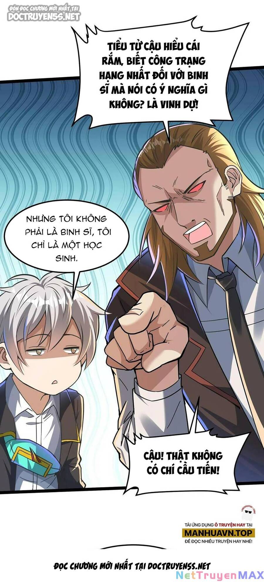 Linh Khí Khôi Phục: Ta Mỗi Ngày Thu Được Một Cái Kỹ Năng Mới Chapter 83 - 16