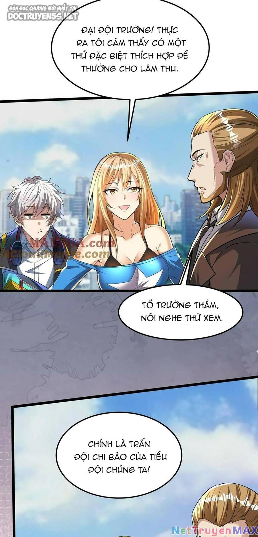 Linh Khí Khôi Phục: Ta Mỗi Ngày Thu Được Một Cái Kỹ Năng Mới Chapter 83 - 17