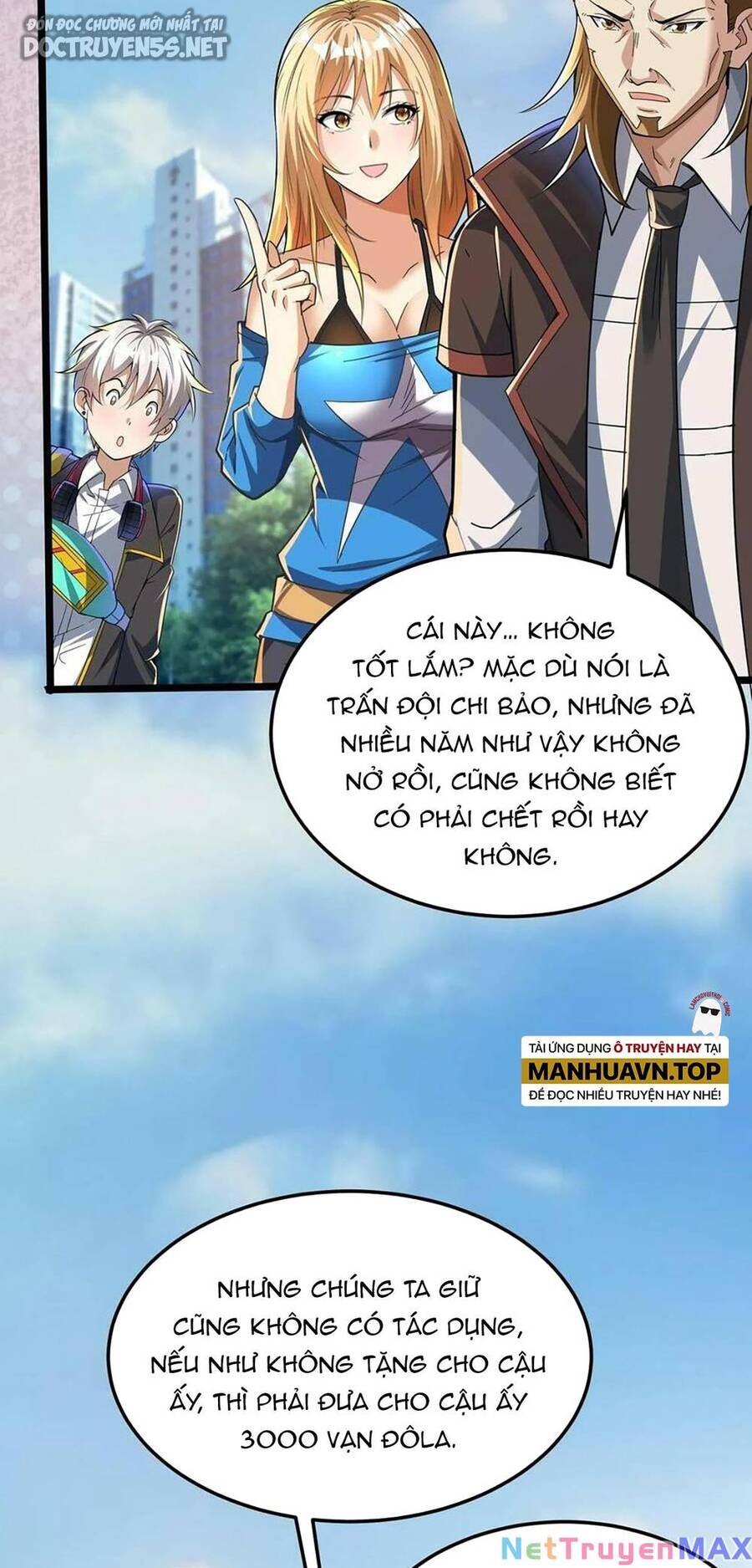 Linh Khí Khôi Phục: Ta Mỗi Ngày Thu Được Một Cái Kỹ Năng Mới Chapter 83 - 18