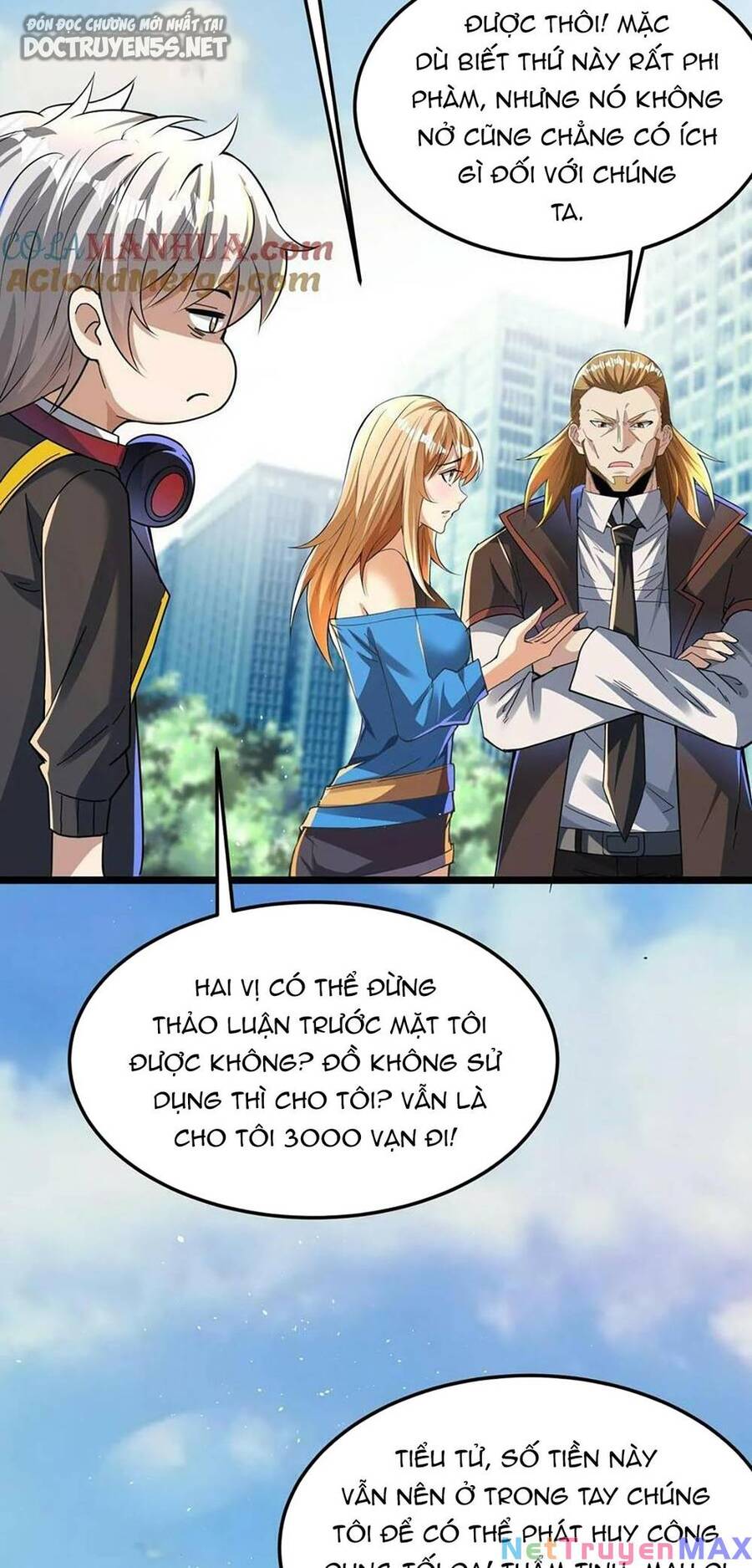 Linh Khí Khôi Phục: Ta Mỗi Ngày Thu Được Một Cái Kỹ Năng Mới Chapter 83 - 19