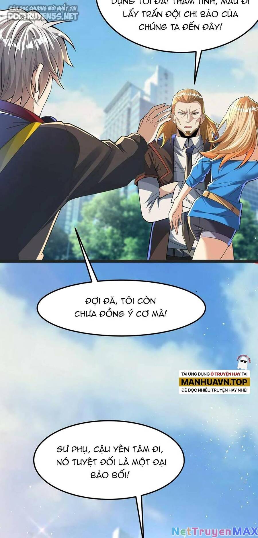 Linh Khí Khôi Phục: Ta Mỗi Ngày Thu Được Một Cái Kỹ Năng Mới Chapter 83 - 20