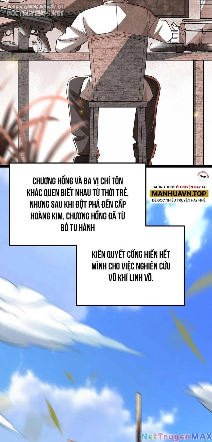 Linh Khí Khôi Phục: Ta Mỗi Ngày Thu Được Một Cái Kỹ Năng Mới Chapter 83 - 4