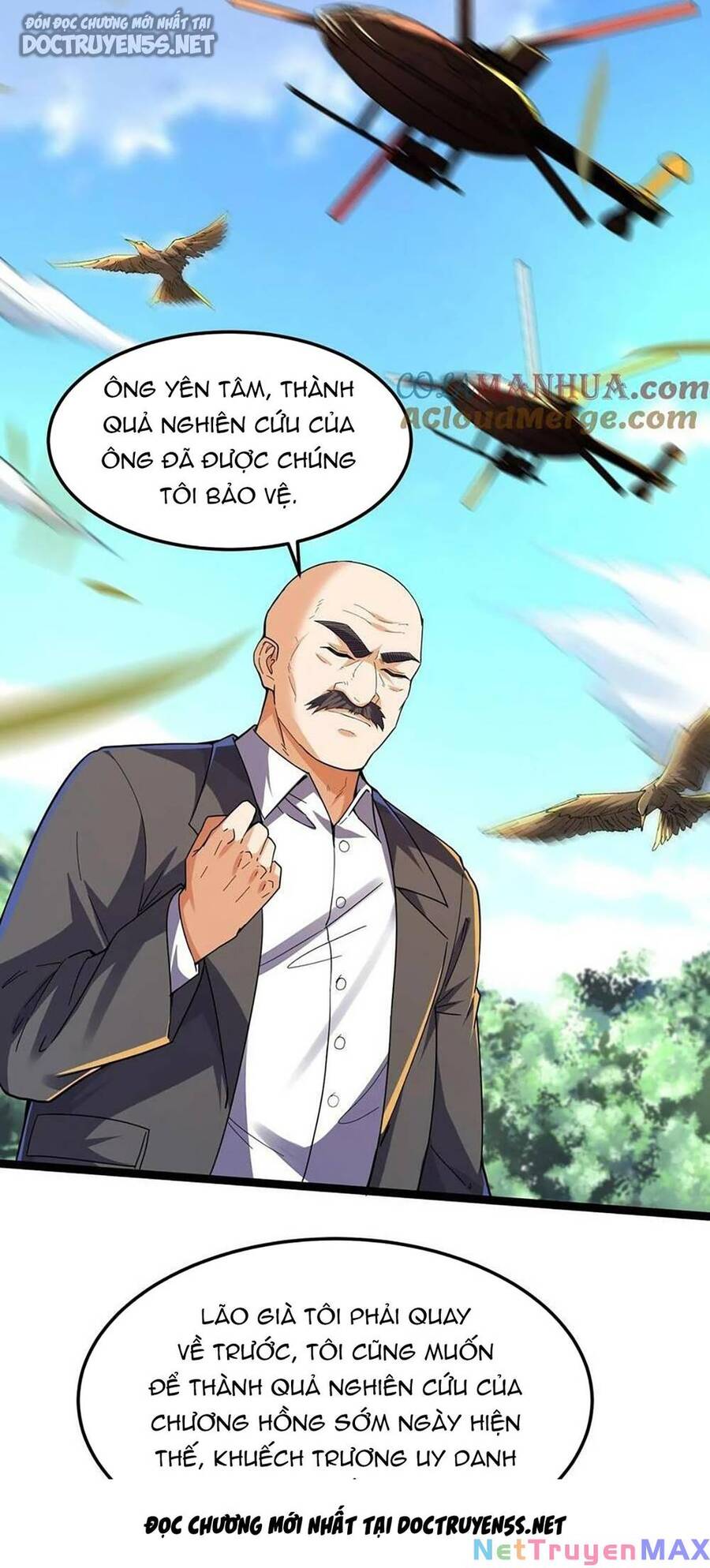 Linh Khí Khôi Phục: Ta Mỗi Ngày Thu Được Một Cái Kỹ Năng Mới Chapter 83 - 5