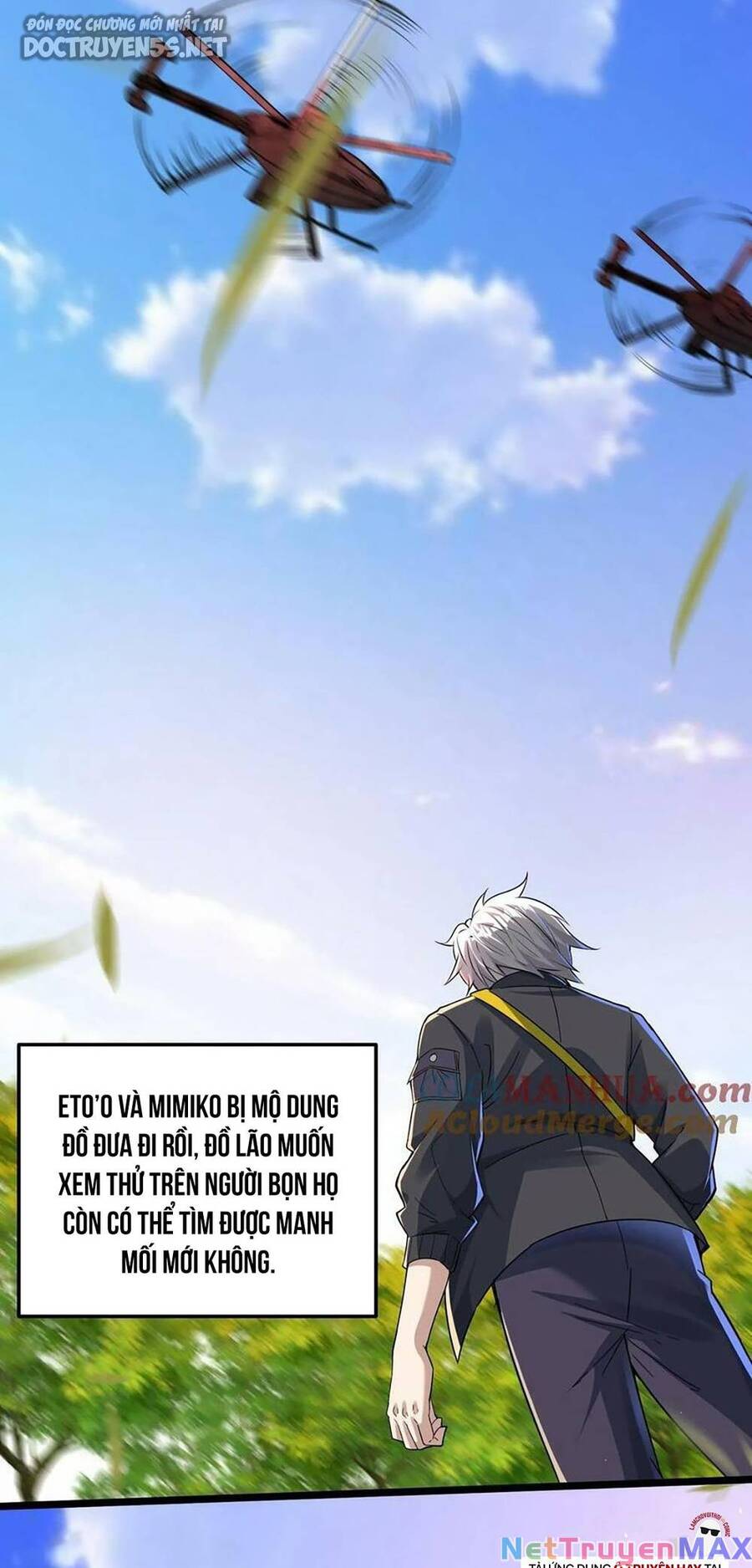 Linh Khí Khôi Phục: Ta Mỗi Ngày Thu Được Một Cái Kỹ Năng Mới Chapter 83 - 8