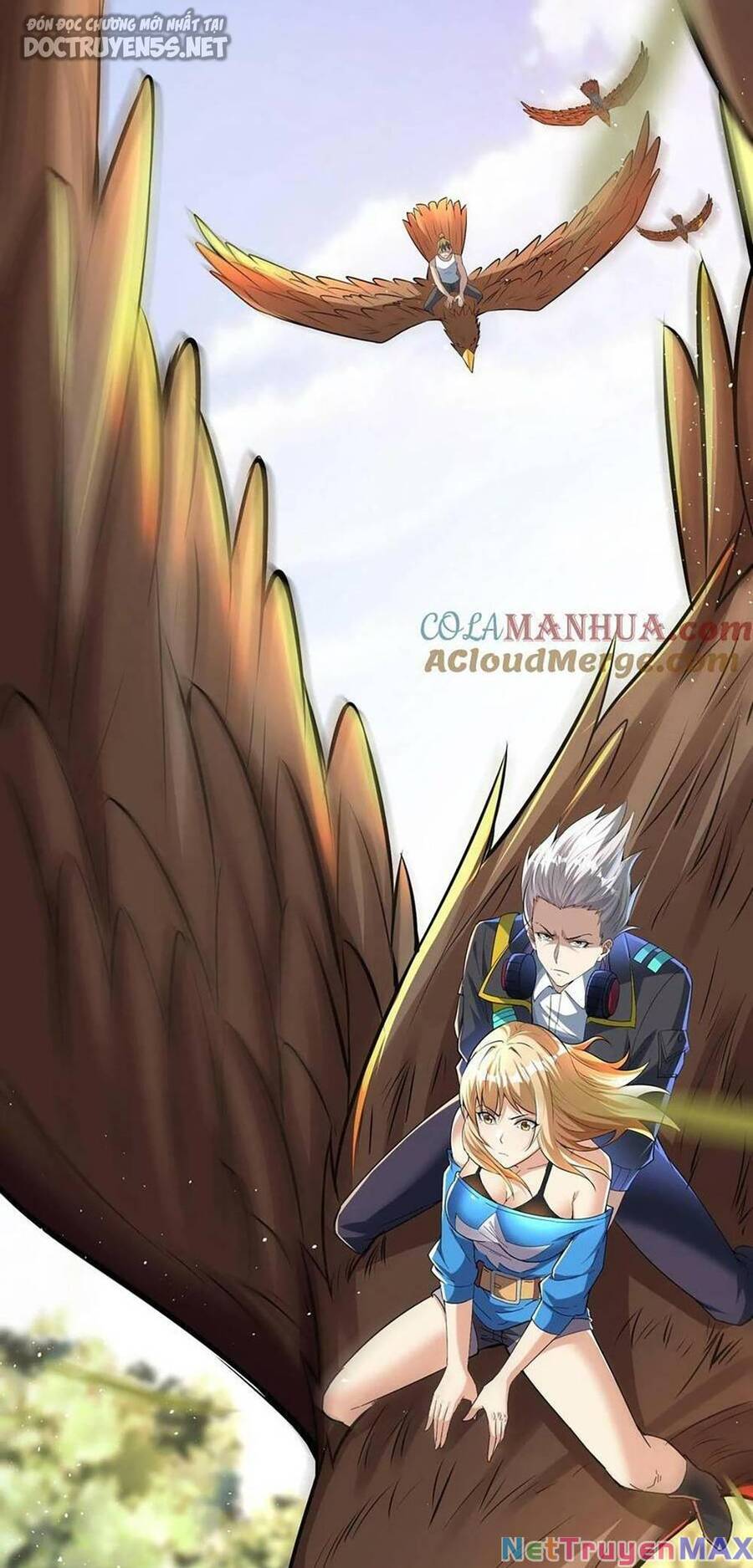 Linh Khí Khôi Phục: Ta Mỗi Ngày Thu Được Một Cái Kỹ Năng Mới Chapter 83 - 10