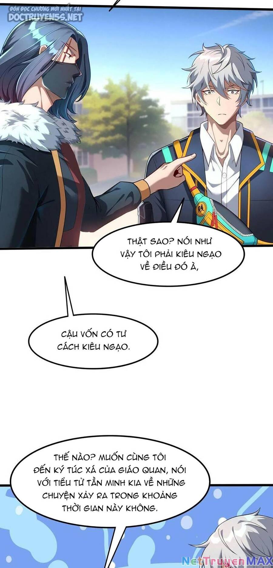 Linh Khí Khôi Phục: Ta Mỗi Ngày Thu Được Một Cái Kỹ Năng Mới Chapter 87 - 12
