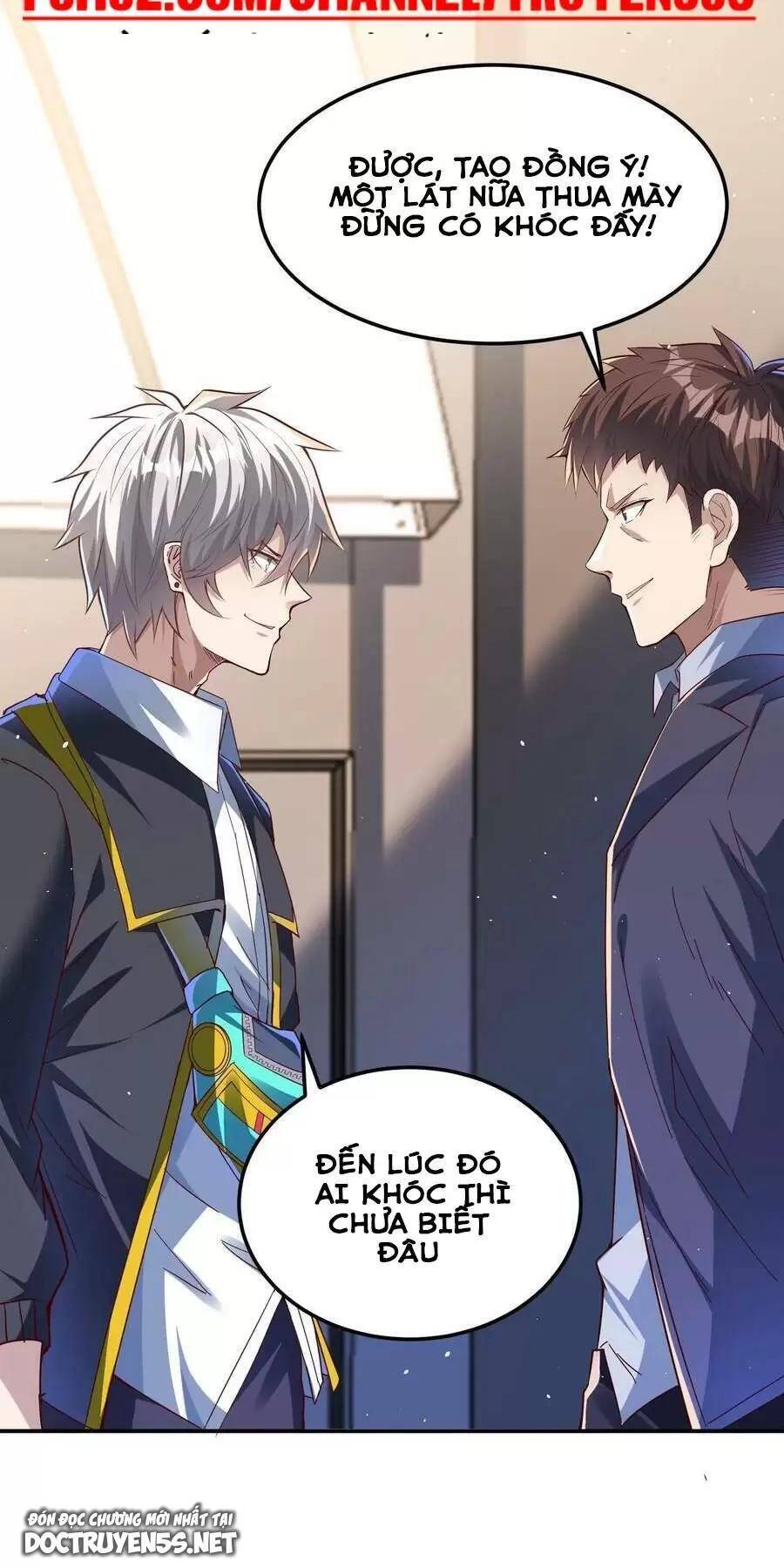 Linh Khí Khôi Phục: Ta Mỗi Ngày Thu Được Một Cái Kỹ Năng Mới Chapter 98 - 13