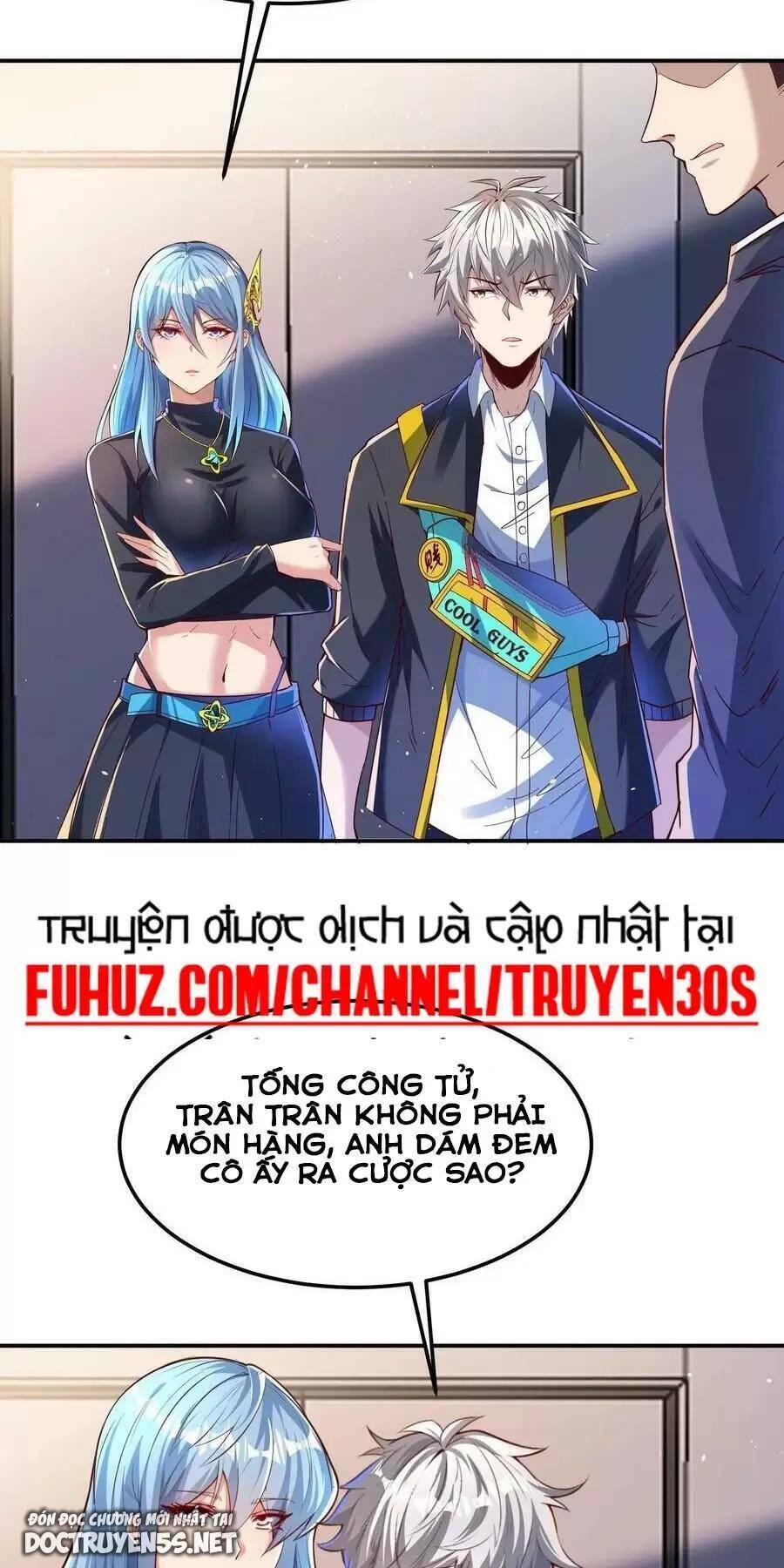 Linh Khí Khôi Phục: Ta Mỗi Ngày Thu Được Một Cái Kỹ Năng Mới Chapter 98 - 4