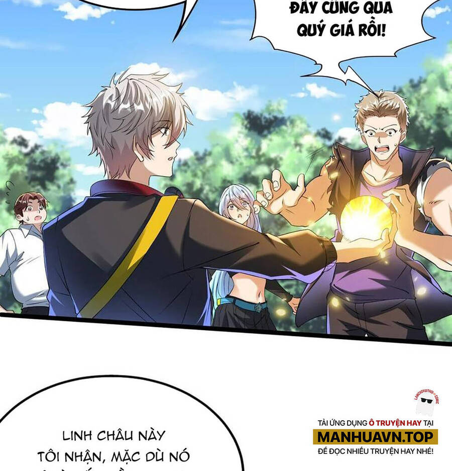 Linh Khí Khôi Phục: Ta Mỗi Ngày Thu Được Một Cái Kỹ Năng Mới Chapter 23 - 18