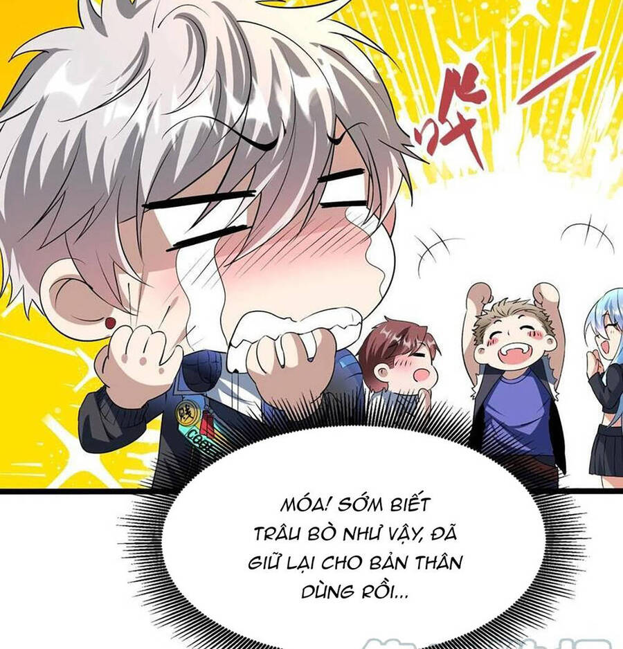 Linh Khí Khôi Phục: Ta Mỗi Ngày Thu Được Một Cái Kỹ Năng Mới Chapter 23 - 25