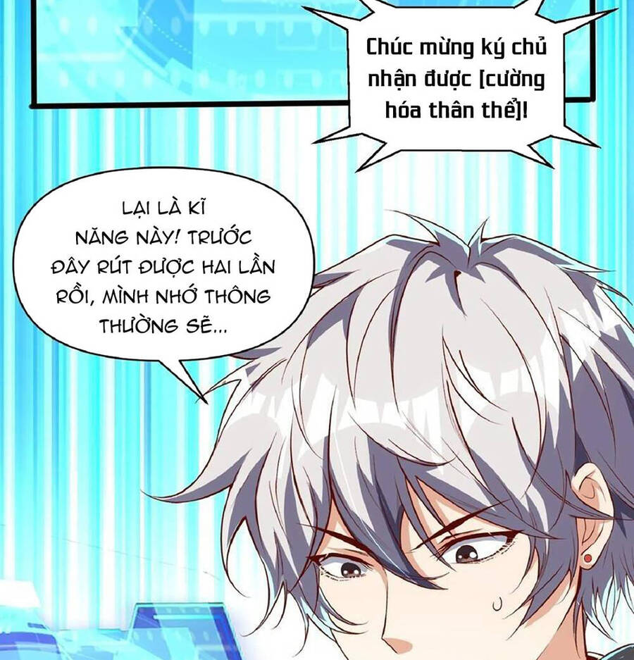 Linh Khí Khôi Phục: Ta Mỗi Ngày Thu Được Một Cái Kỹ Năng Mới Chapter 23 - 29