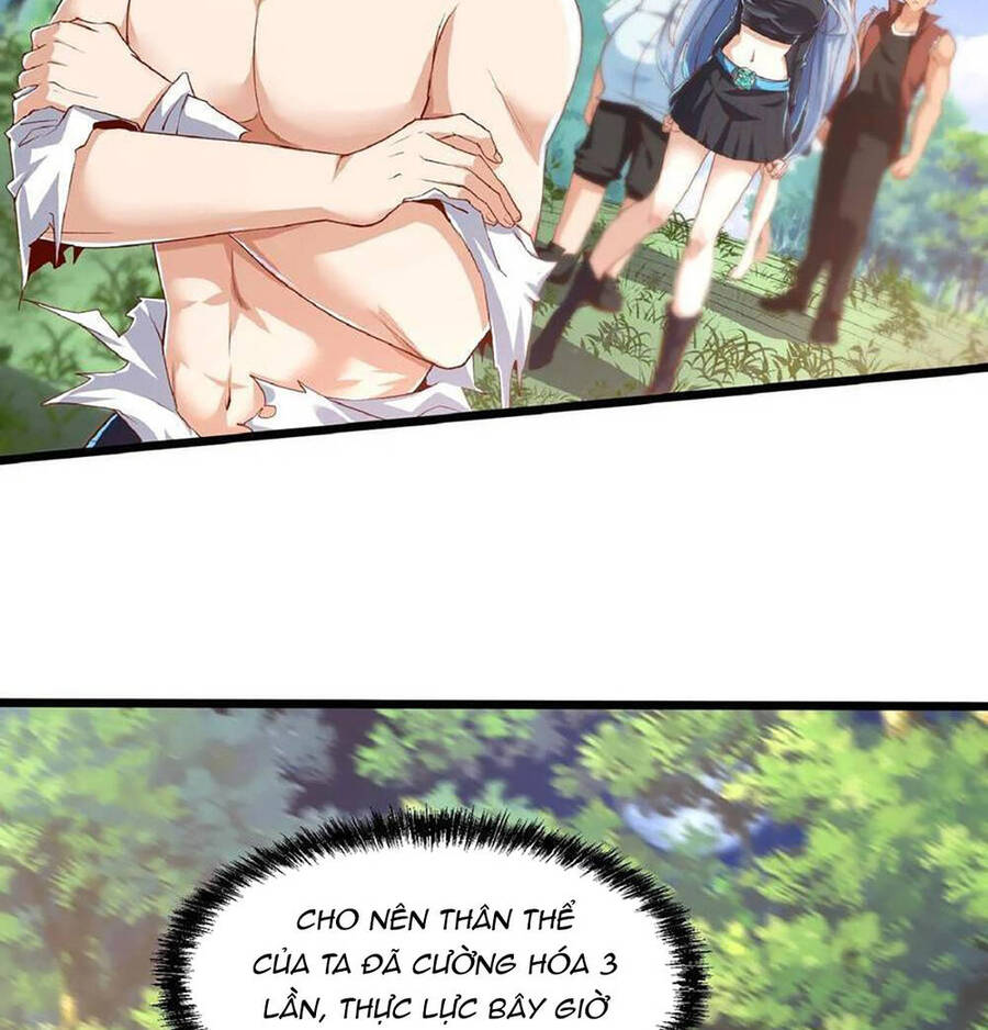 Linh Khí Khôi Phục: Ta Mỗi Ngày Thu Được Một Cái Kỹ Năng Mới Chapter 23 - 34