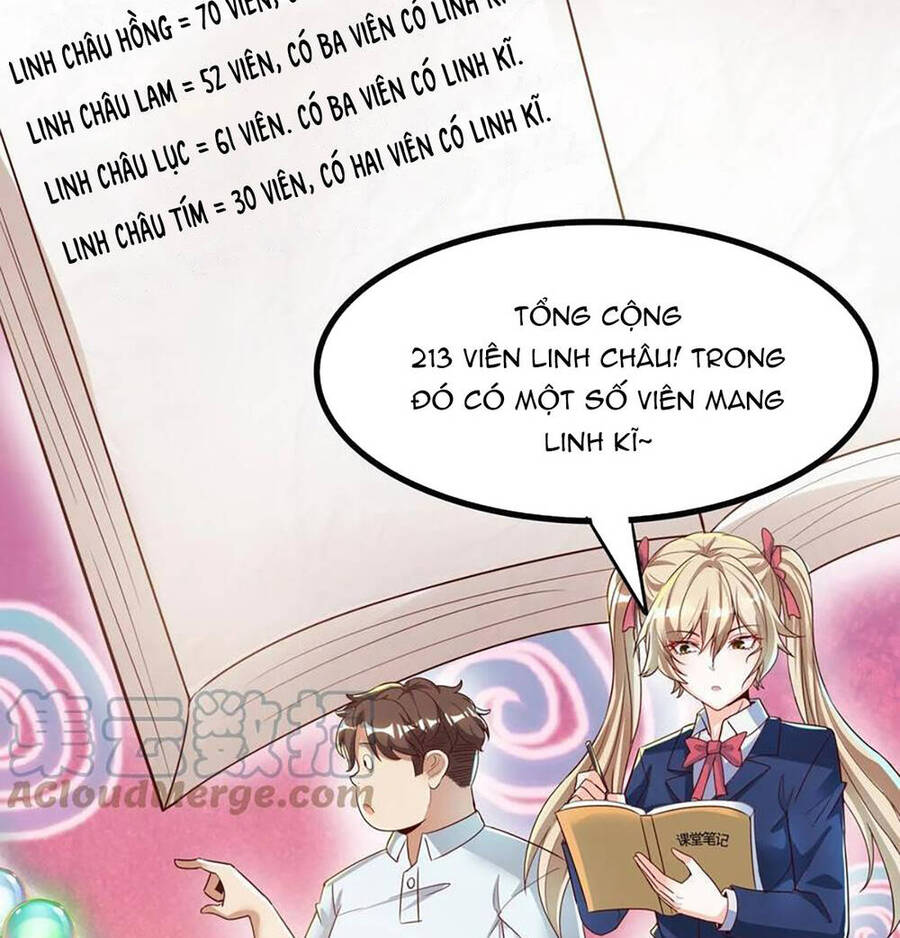 Linh Khí Khôi Phục: Ta Mỗi Ngày Thu Được Một Cái Kỹ Năng Mới Chapter 25 - 36