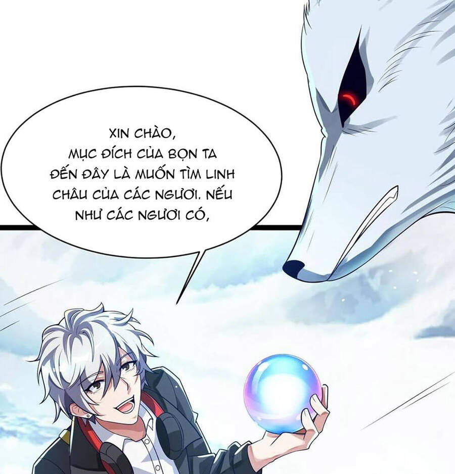 Linh Khí Khôi Phục: Ta Mỗi Ngày Thu Được Một Cái Kỹ Năng Mới Chapter 39 - 38