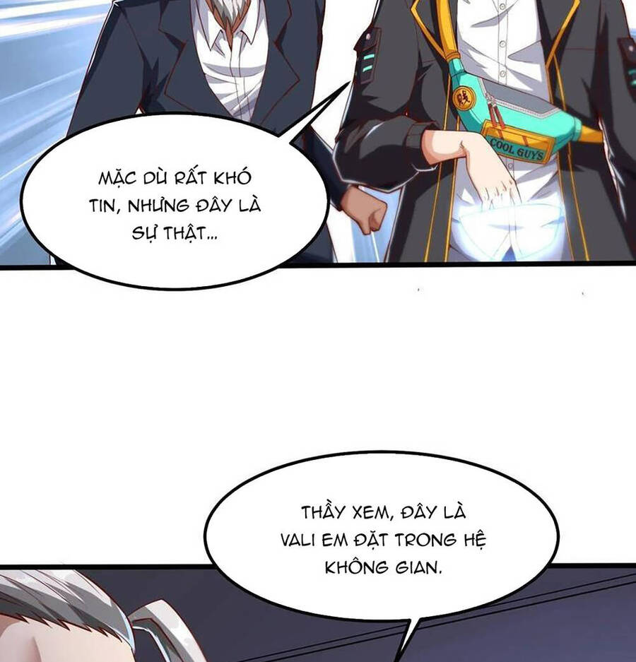 Linh Khí Khôi Phục: Ta Mỗi Ngày Thu Được Một Cái Kỹ Năng Mới Chapter 44 - 24