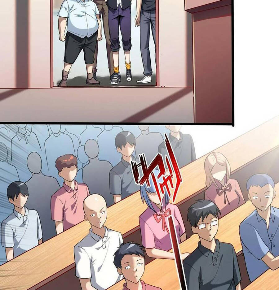 Linh Khí Khôi Phục: Ta Mỗi Ngày Thu Được Một Cái Kỹ Năng Mới Chapter 45 - 32