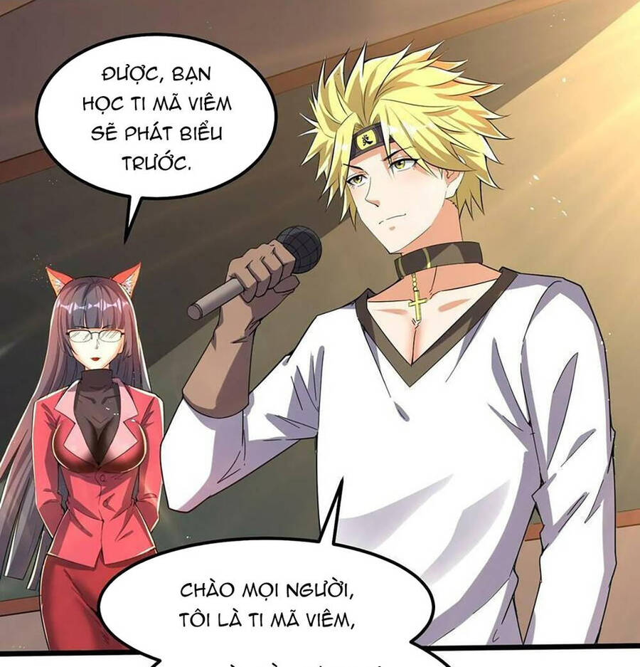Linh Khí Khôi Phục: Ta Mỗi Ngày Thu Được Một Cái Kỹ Năng Mới Chapter 46 - 28