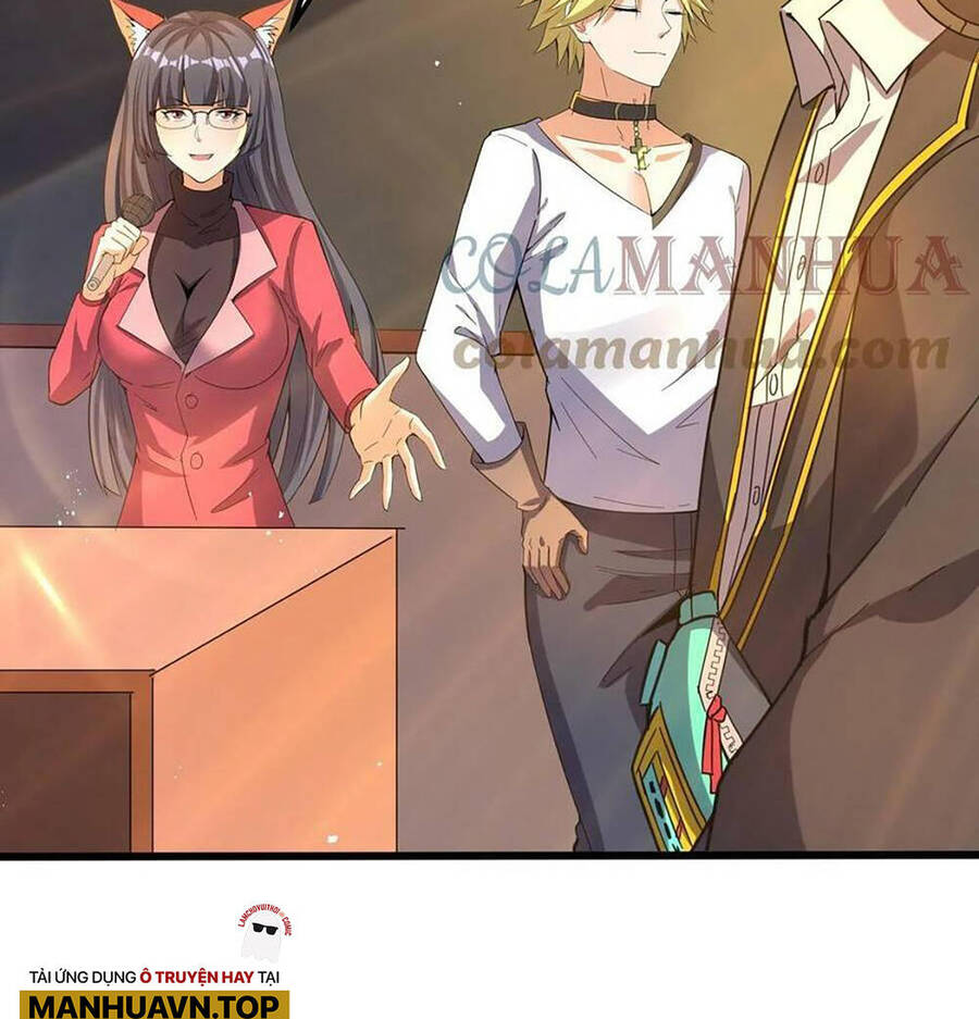 Linh Khí Khôi Phục: Ta Mỗi Ngày Thu Được Một Cái Kỹ Năng Mới Chapter 46 - 34
