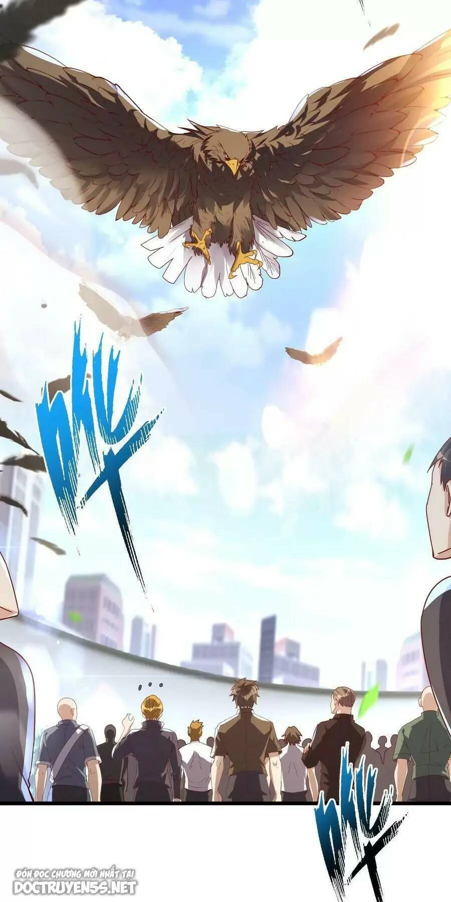 Linh Khí Khôi Phục: Ta Mỗi Ngày Thu Được Một Cái Kỹ Năng Mới Chapter 47 - 20