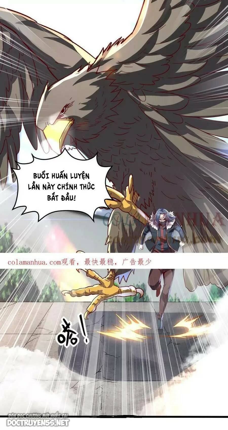 Linh Khí Khôi Phục: Ta Mỗi Ngày Thu Được Một Cái Kỹ Năng Mới Chapter 47 - 23