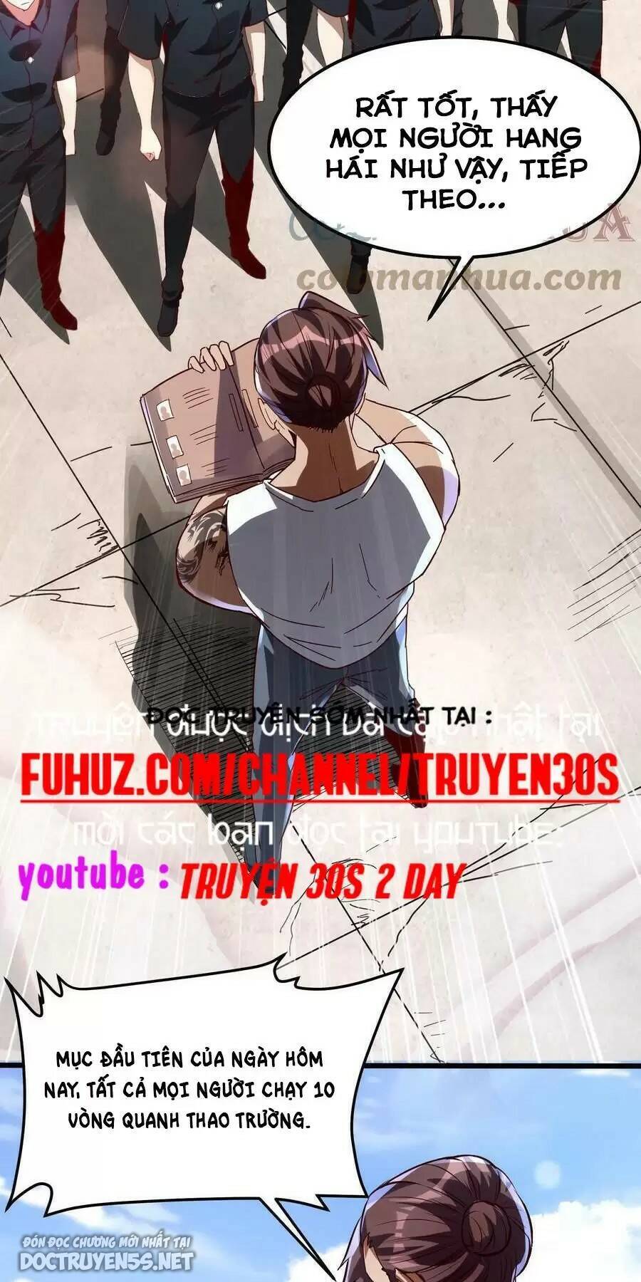 Linh Khí Khôi Phục: Ta Mỗi Ngày Thu Được Một Cái Kỹ Năng Mới Chapter 48 - 7