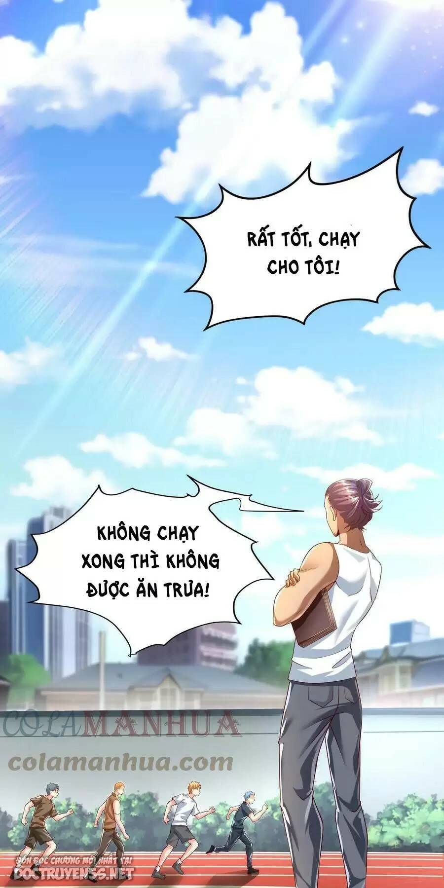 Linh Khí Khôi Phục: Ta Mỗi Ngày Thu Được Một Cái Kỹ Năng Mới Chapter 48 - 10
