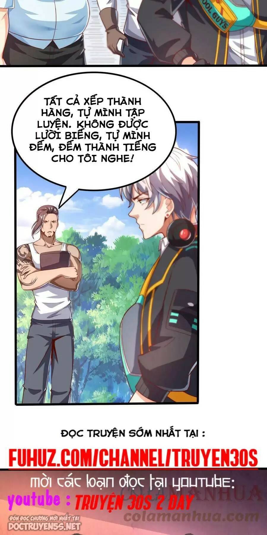 Linh Khí Khôi Phục: Ta Mỗi Ngày Thu Được Một Cái Kỹ Năng Mới Chapter 49 - 19