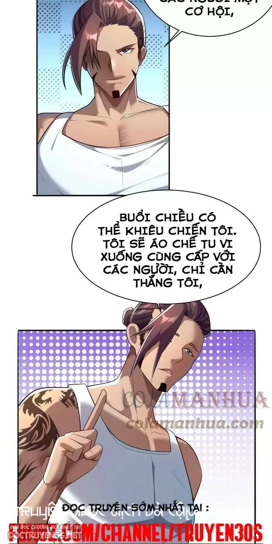 Linh Khí Khôi Phục: Ta Mỗi Ngày Thu Được Một Cái Kỹ Năng Mới Chapter 50 - 10