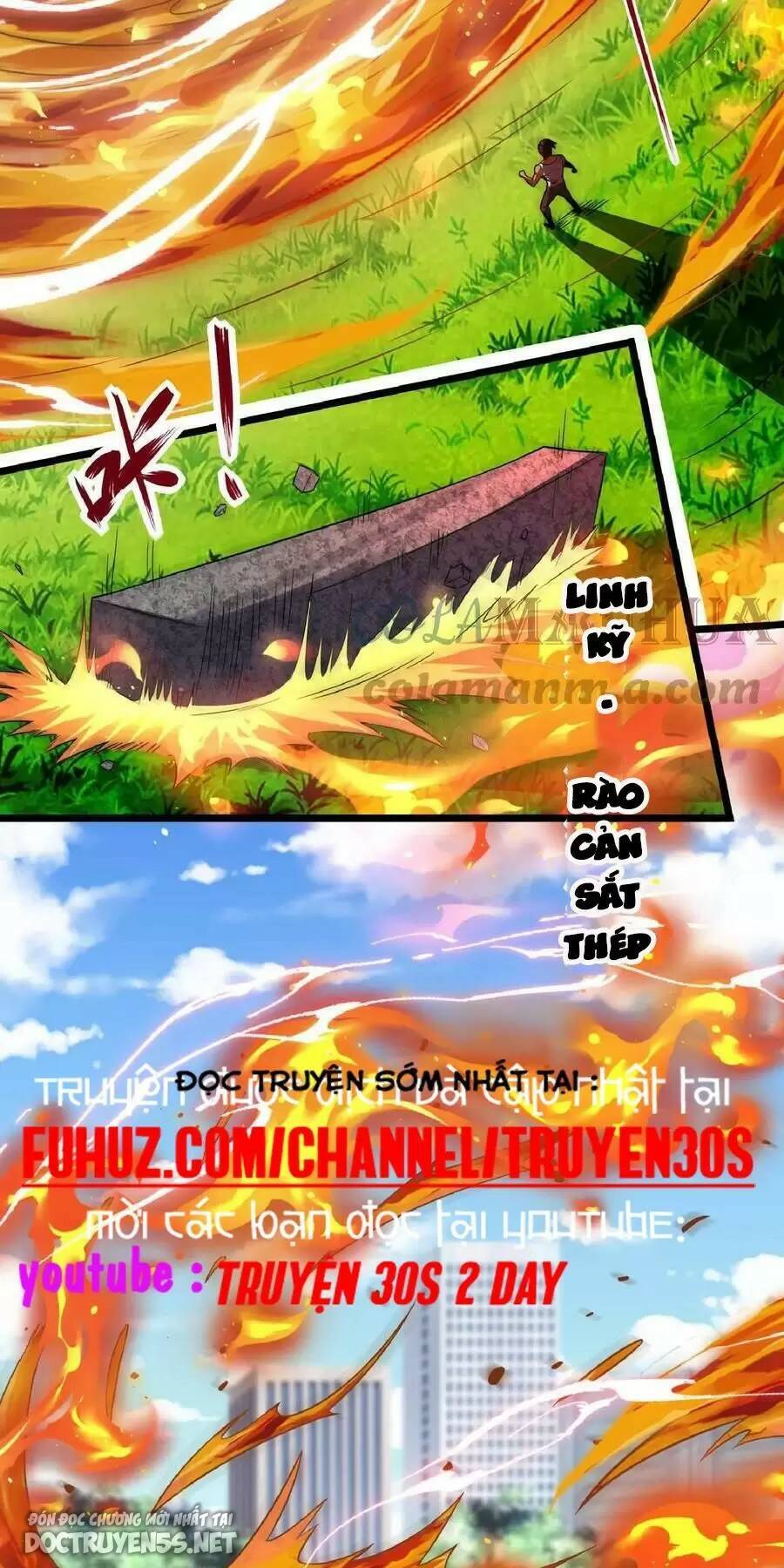 Linh Khí Khôi Phục: Ta Mỗi Ngày Thu Được Một Cái Kỹ Năng Mới Chapter 52 - 5