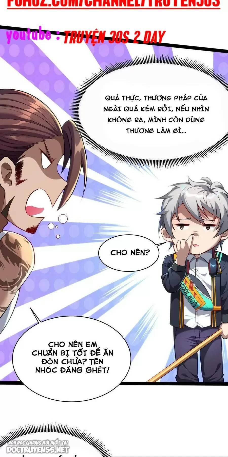 Linh Khí Khôi Phục: Ta Mỗi Ngày Thu Được Một Cái Kỹ Năng Mới Chapter 54 - 15