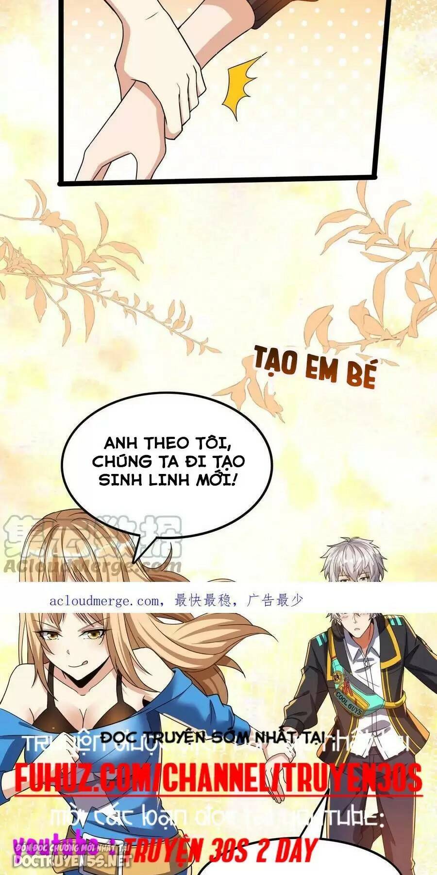 Linh Khí Khôi Phục: Ta Mỗi Ngày Thu Được Một Cái Kỹ Năng Mới Chapter 59 - 21