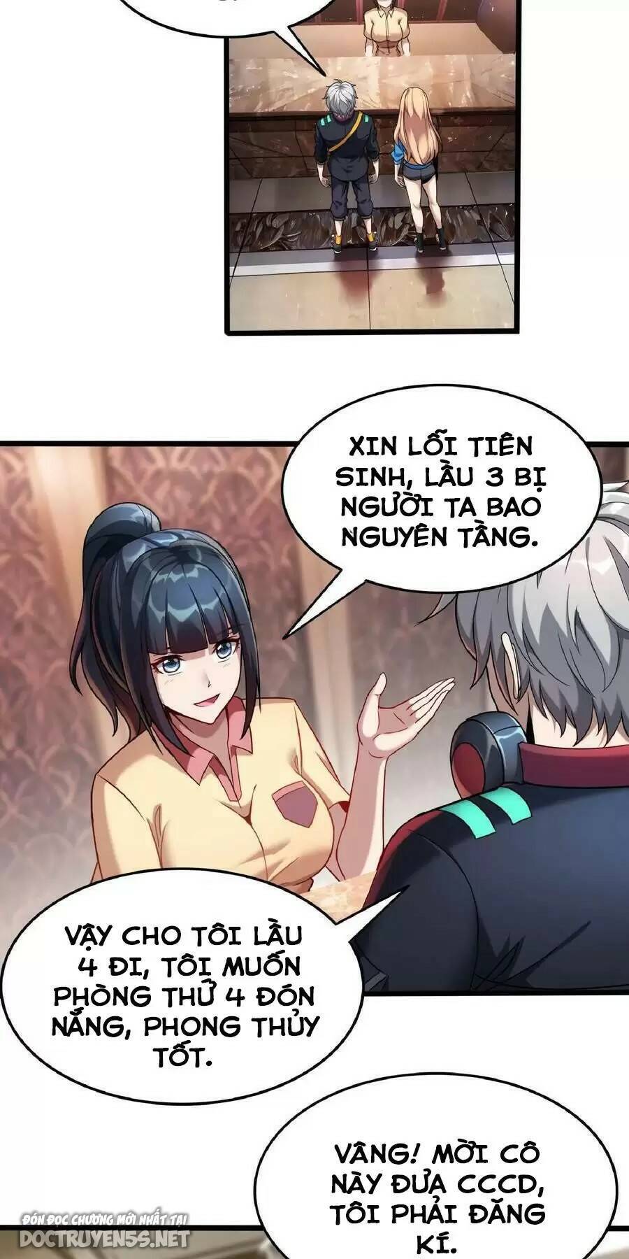 Linh Khí Khôi Phục: Ta Mỗi Ngày Thu Được Một Cái Kỹ Năng Mới Chapter 65 - 19