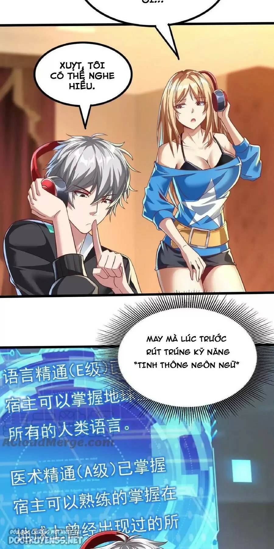 Linh Khí Khôi Phục: Ta Mỗi Ngày Thu Được Một Cái Kỹ Năng Mới Chapter 66 - 10