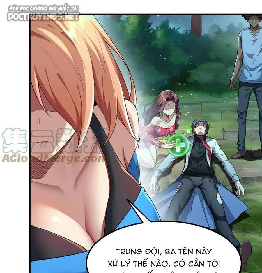 Linh Khí Khôi Phục: Ta Mỗi Ngày Thu Được Một Cái Kỹ Năng Mới Chapter 76 - 9